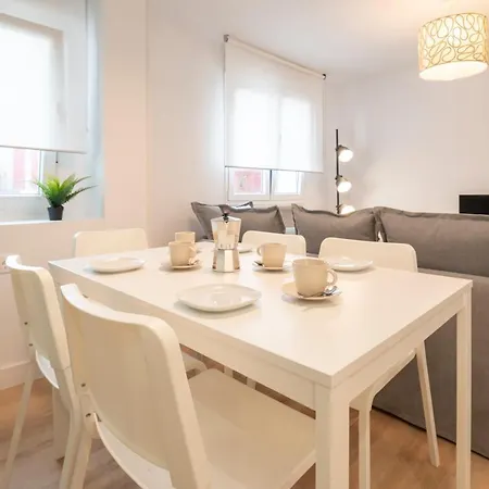 Appartement Balbin Iii Gijón