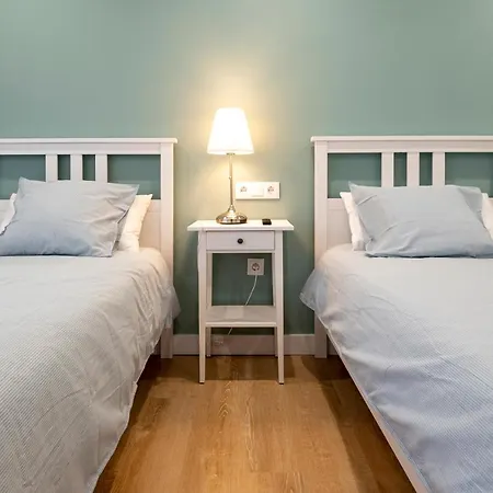 Appartement Balbin Iii Gijón